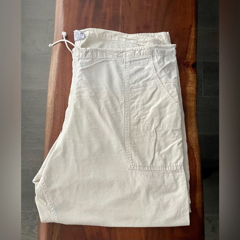KRIKOR I LOVE COTTON Lounging Pants